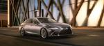 Lexus ES300h 2018 года (WW)